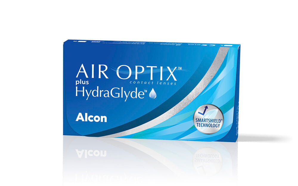 AIR OPTIX® plus HydraGlyde® (3)
