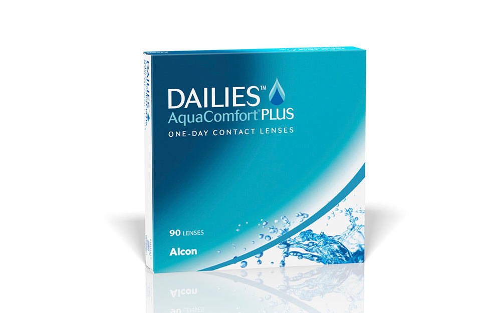 DAILIES® AquaComfort Plus® (90)