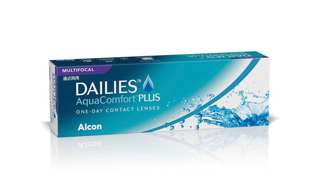DAILIES® AquaComfort Plus® Multifocal (30)