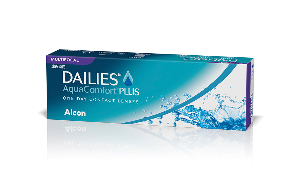 DAILIES® AquaComfort Plus® Multifocal (30)