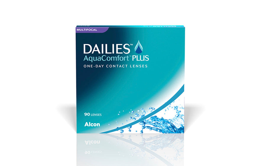 DAILIES® AquaComfort Plus® Multifocal (90)
