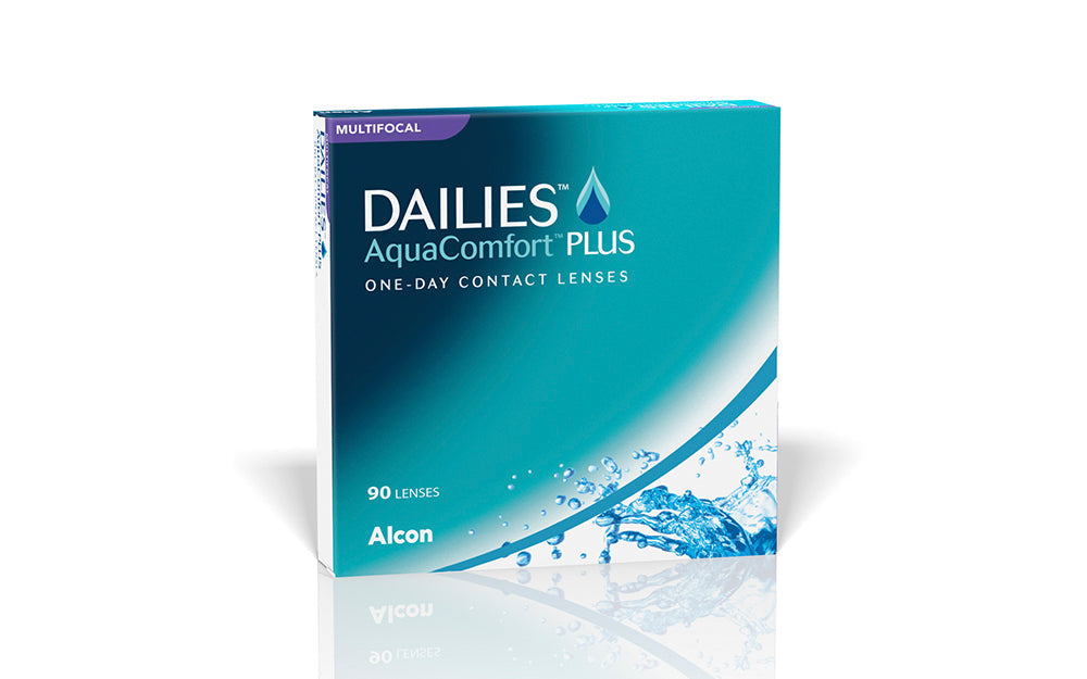 DAILIES® AquaComfort Plus® Multifocal (90)