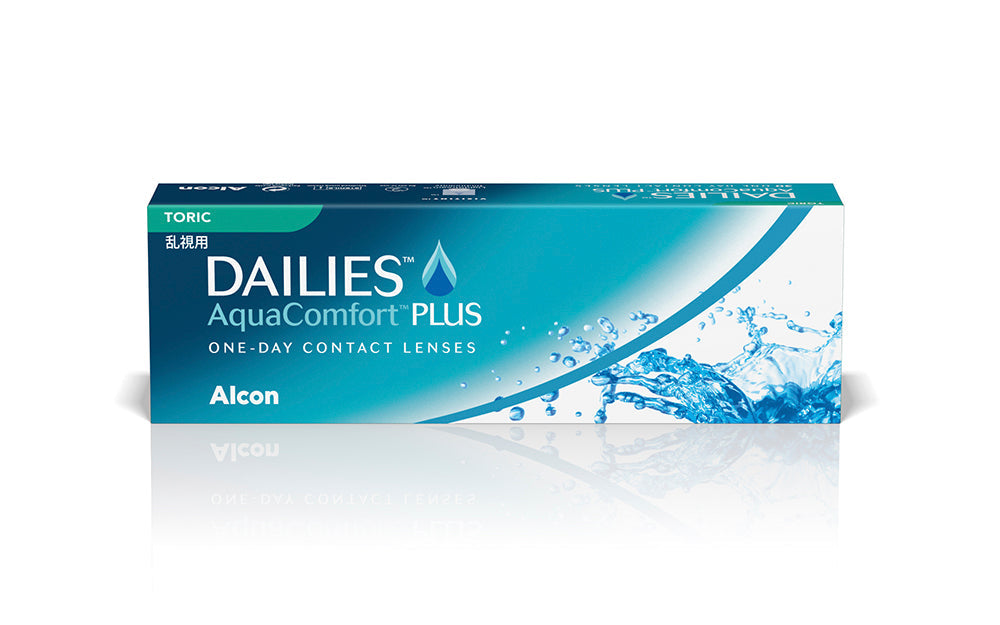 DAILIES® AquaComfort Plus® Toric (30)