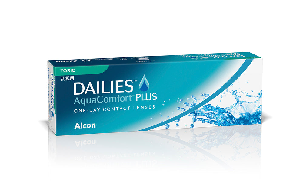 DAILIES® AquaComfort Plus® Toric (30)