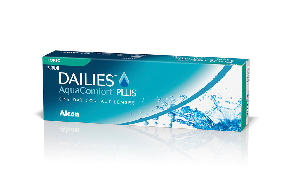 DAILIES® AquaComfort Plus® Toric (30)