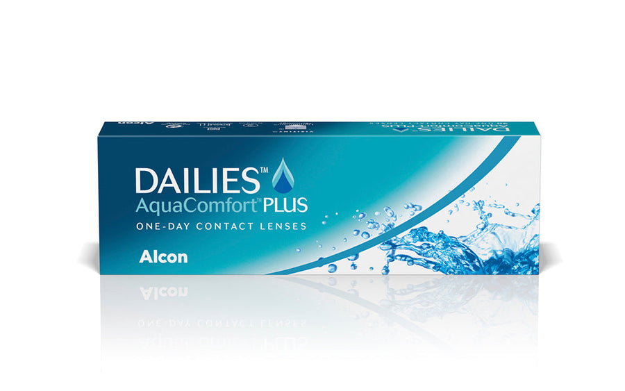 DAILIES® AquaComfort Plus® (30)