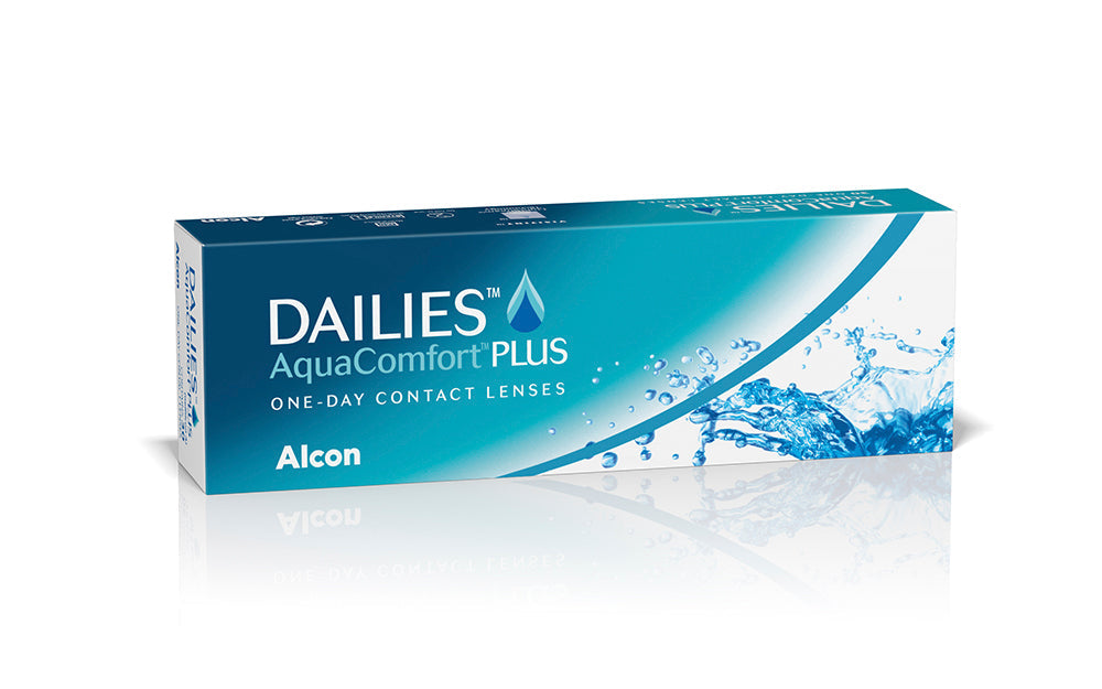 DAILIES® AquaComfort Plus® (30)