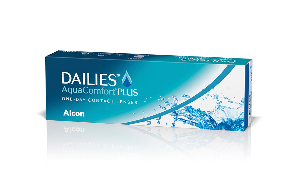 DAILIES® AquaComfort Plus® (30)