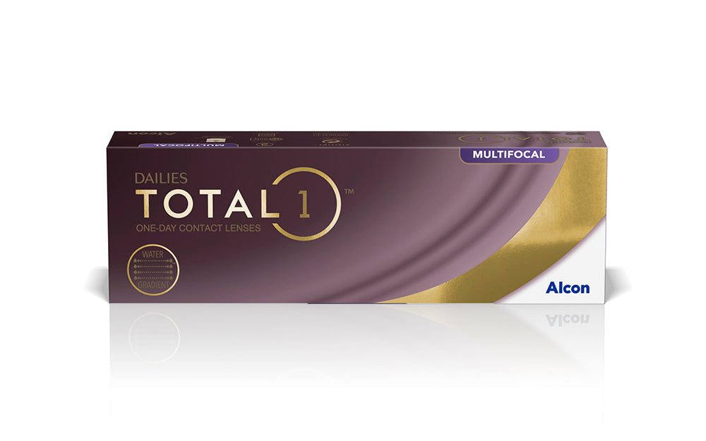 DAILIES TOTAL1™ Multifocal (30)