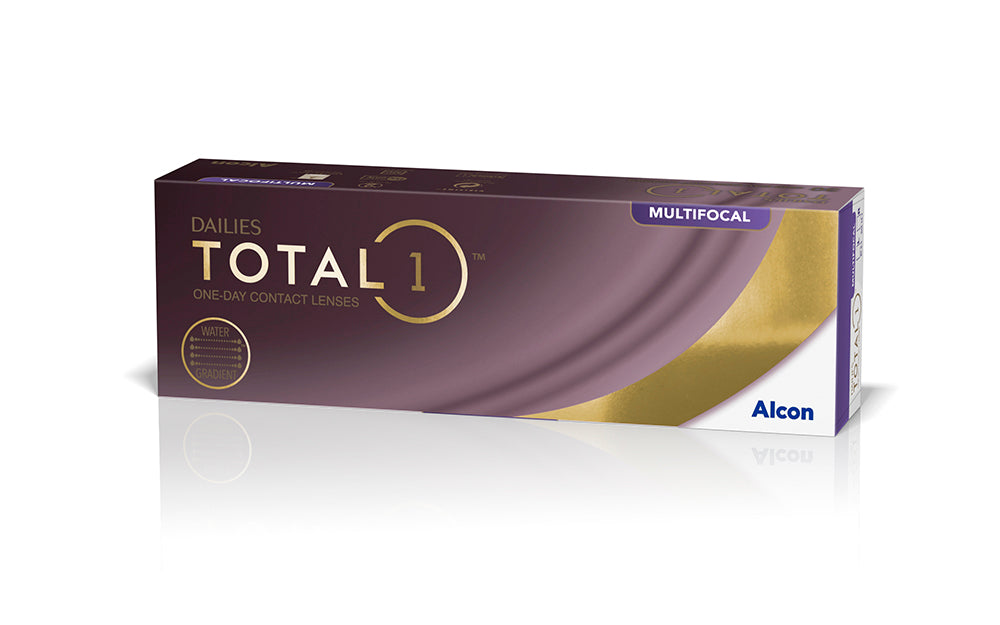 DAILIES TOTAL1™ Multifocal (30)