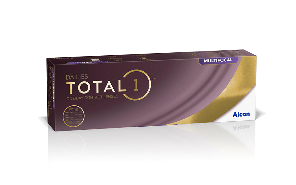 DAILIES TOTAL1™ Multifocal (30)