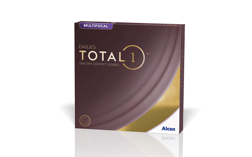 DAILIES TOTAL1™ Multifocal (90)