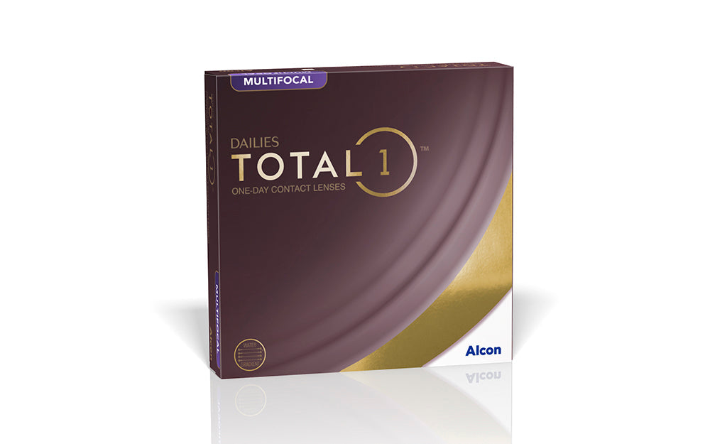 DAILIES TOTAL1™ Multifocal (90)