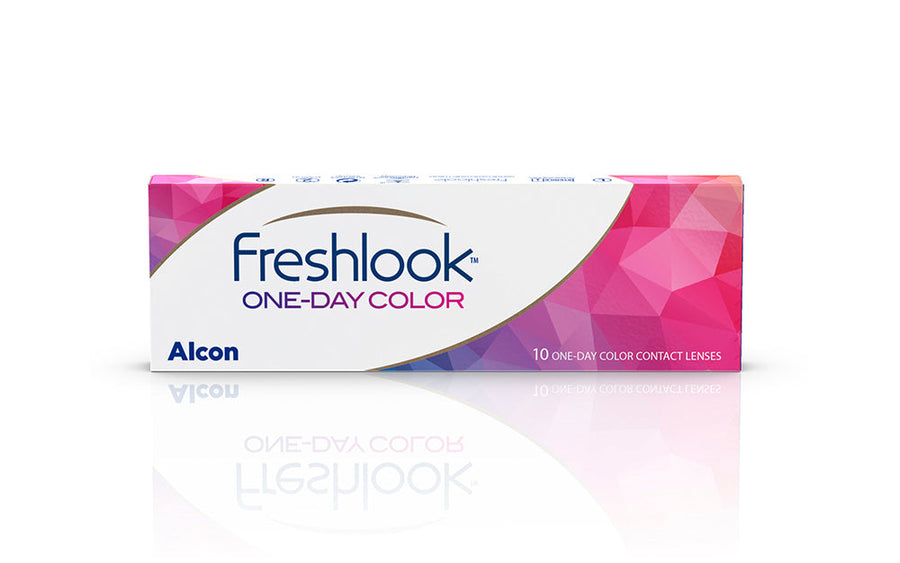 FRESHLOOK® ONE-DAY (10)