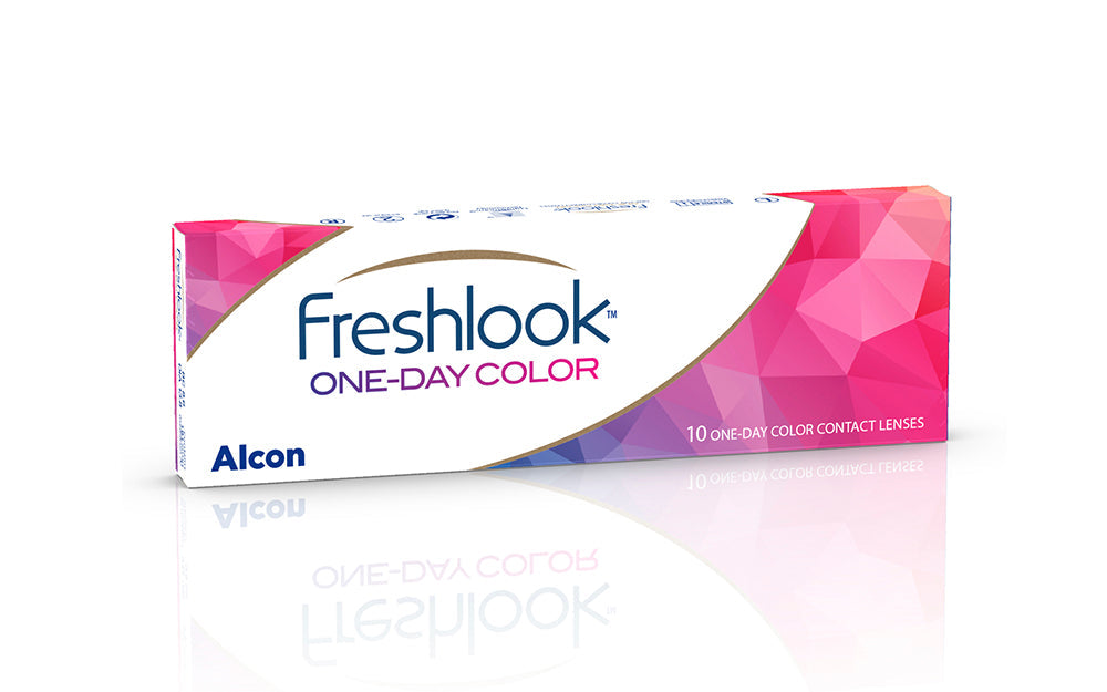 FRESHLOOK® ONE-DAY (10)
