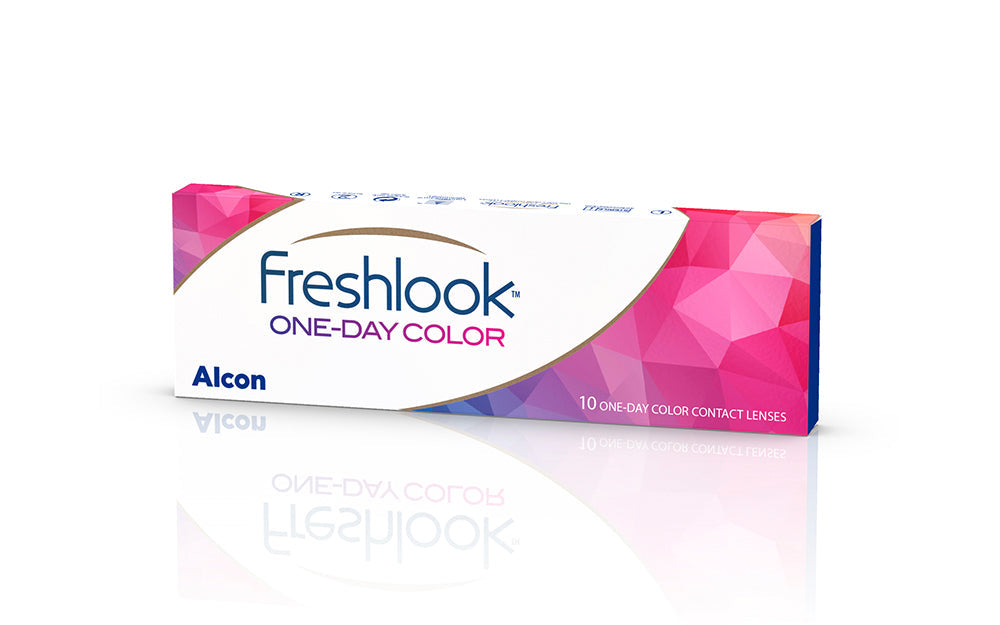 FRESHLOOK® ONE-DAY (10)