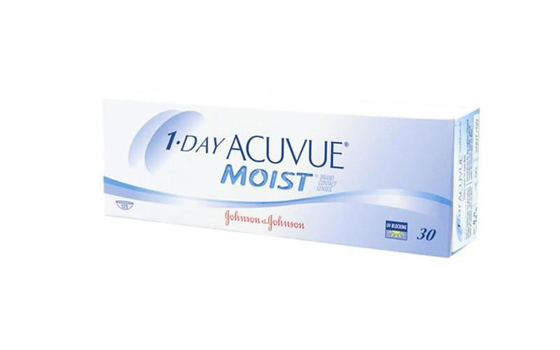 1 Day Acuvue Moist (30)