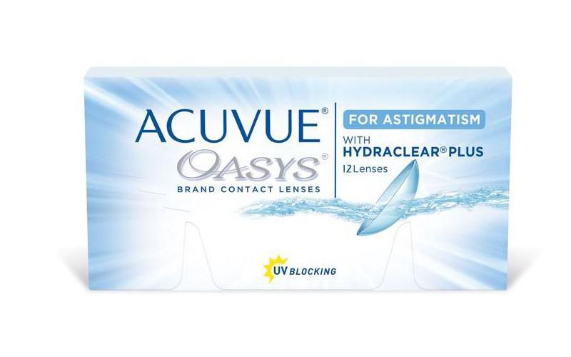 Acuvue Oasys For Astigmatism (12)