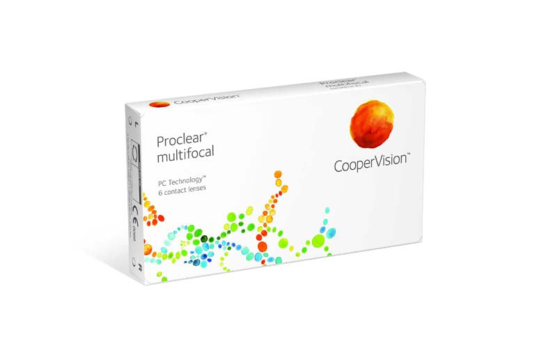 Proclear Multifocal (6)