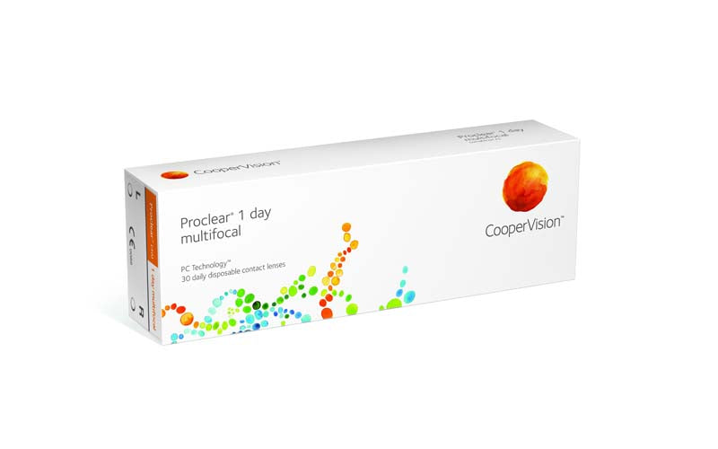 Proclear 1 Day Multifocal (30)
