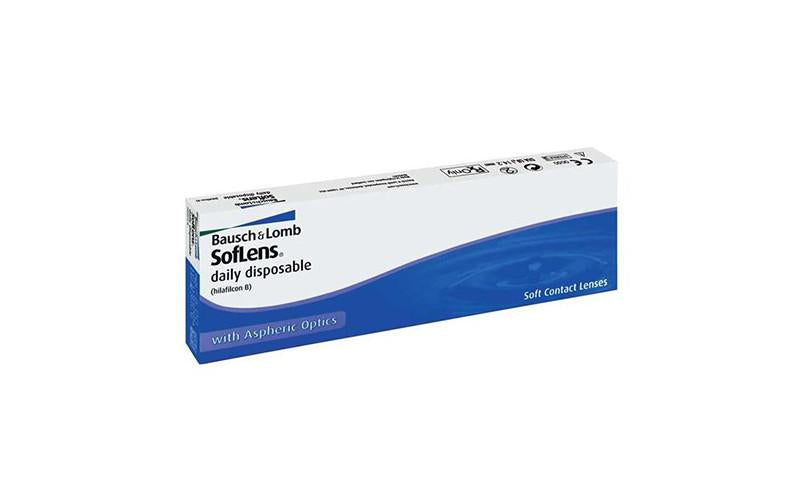 Soflens Daily Disposable (30)