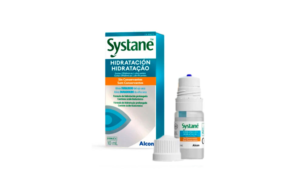 SYSTANE® HIDRATAÇÃO