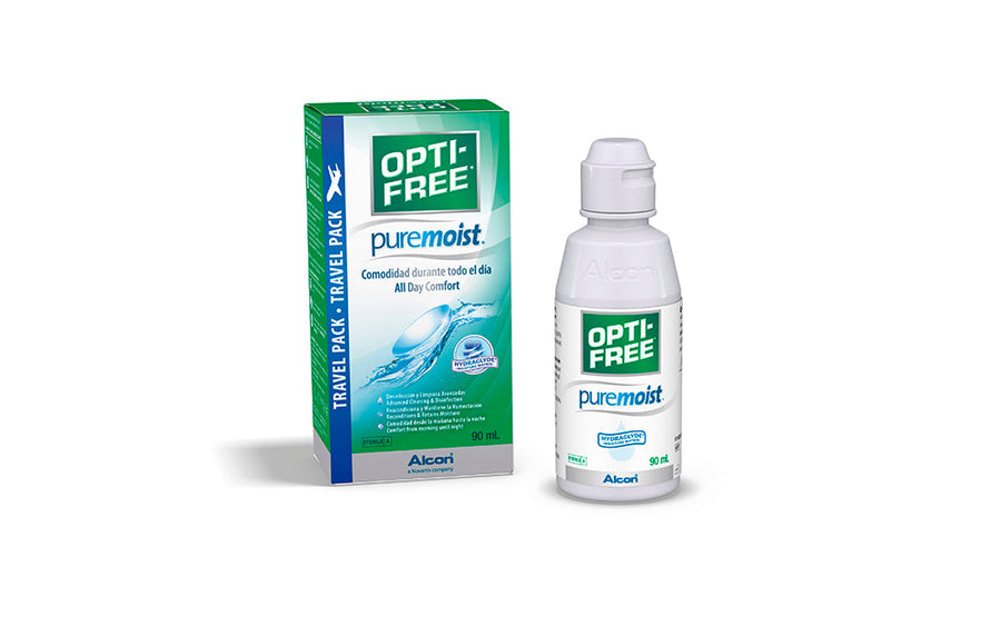 OPTI-FREE® PureMoist® (90mL)