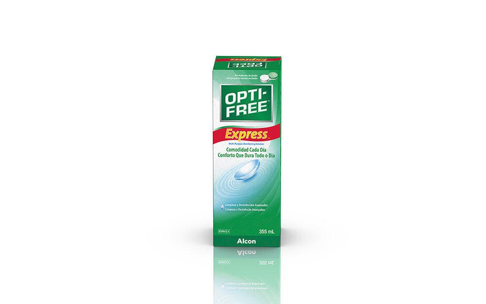 OPTI-FREE® Express® (355mL)