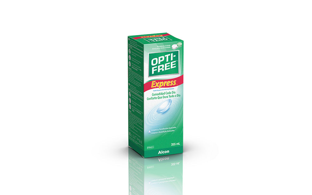 OPTI-FREE® Express® (355mL)