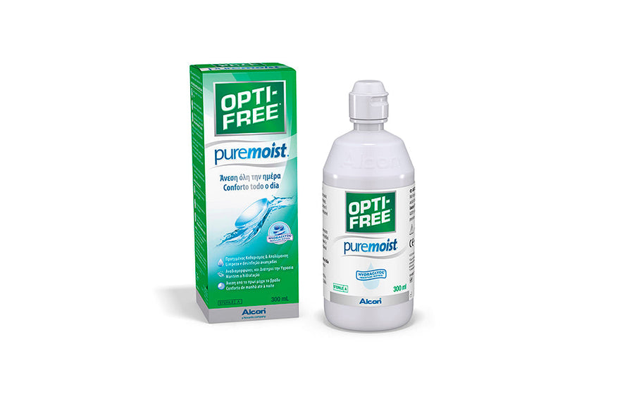 OPTI-FREE® PureMoist® (300mL)