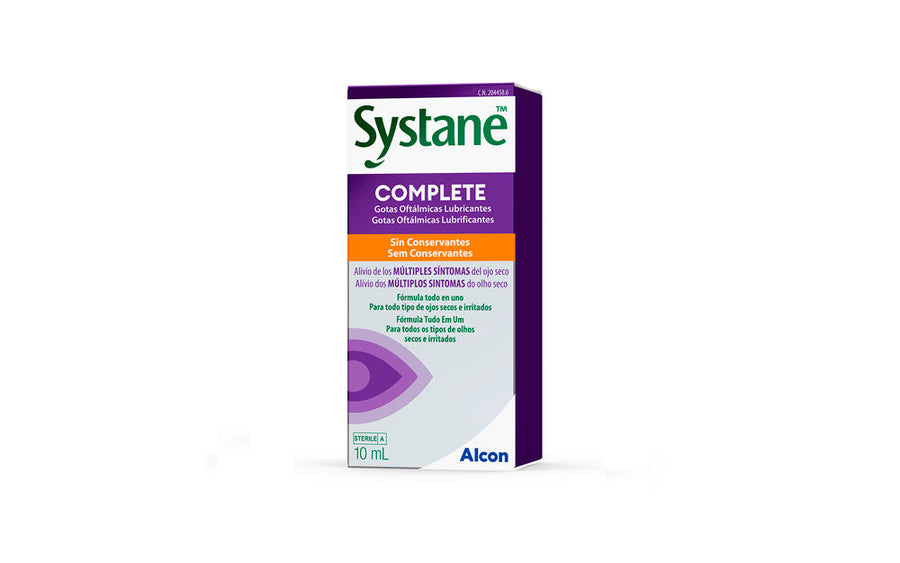 SYSTANE® COMPLETE