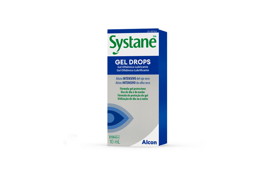 SYSTANE® Gel Drops