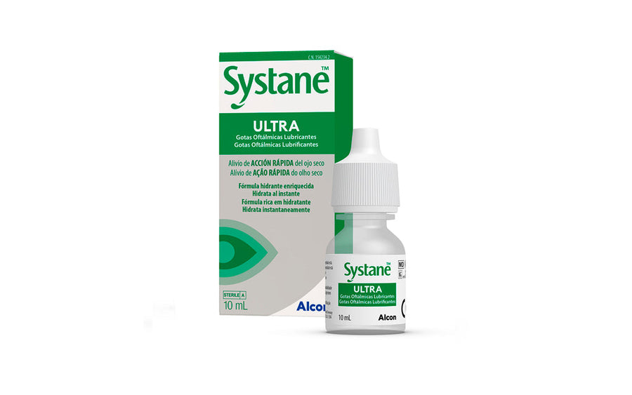 SYSTANE® ULTRA