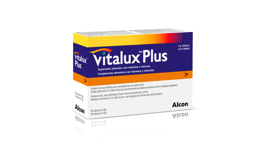 VITALUX® PLUS