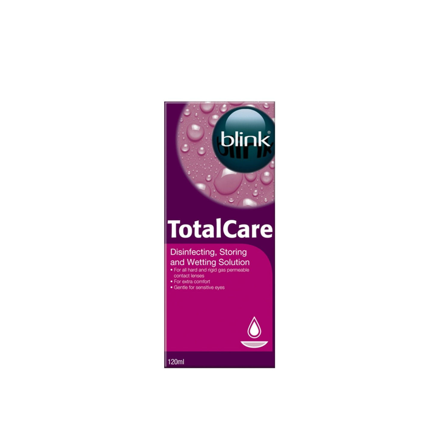 Total Care Desinfectante (120mL)