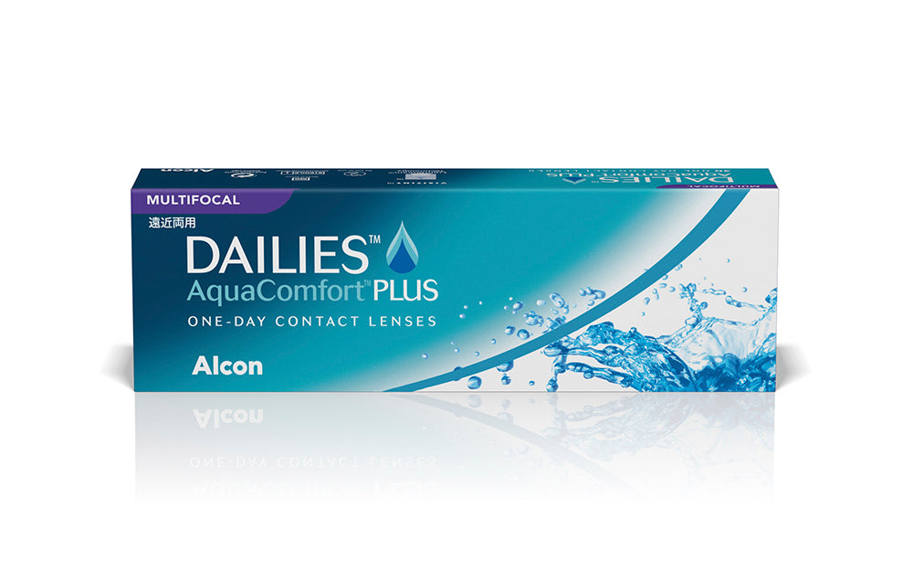 DAILIES® AquaComfort Plus® Multifocal (30)