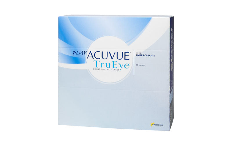 1 Day Acuvue Trueye (90)