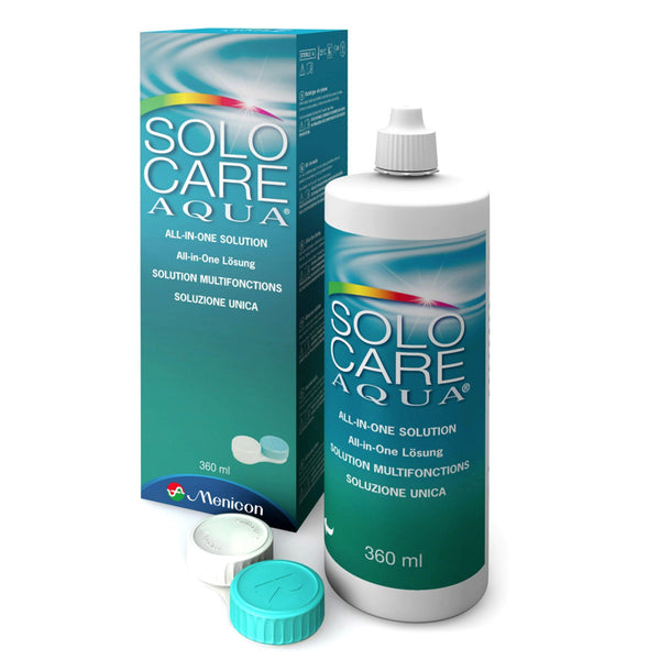 Solo Care Aqua (360mL)